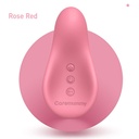 USB Waterproof Silicone Breast Massager