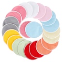 Three-Layer Washable Bamboo Fiber Breast Pads – Spill-Proof Design