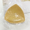 Double-sided adhesive seamless breast pads for women, soft and invisible for a natural and comfortable fit