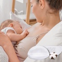 Adhesive breast pads, leak-proof and comfortable for daily wear