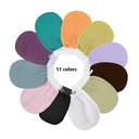 Silk Viscose Fiber Bath Gloves with Medium-Fine Sand Texture