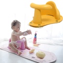 Baby and Toddler Anti-Slip Safety Bath Seat Ring