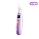 Electric Baby Nasal Aspirator with Music & Light