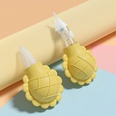 Manual Baby Nasal Aspirator with Anti-Reflux Design