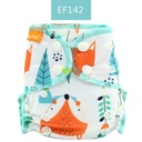 Soft Washable Diaper Pants for Newborn Babies