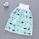 Waterproof and Leak-Proof Baby Urinary Skirt