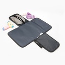 Portable Baby Diaper Changing Pad with Mommy Bag
