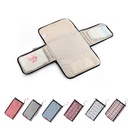 Portable Baby Diaper Changing Pad with Diaper Bag