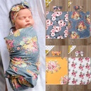 Baby Blanket and Swaddle Towel