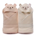 Baby Swaddle Blanket Quilt