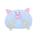 Elegant and Cute Velvet Baby Pillow