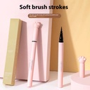 Cat’s Paw waterproof and long-lasting eyeliner