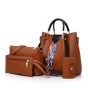 Four-Piece Bag Set