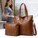 New European and American Classic Fashion One-Shoulder Handheld Messenger Bag