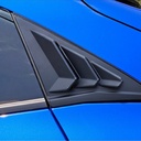 Modify Window Decoration Quarter Window Bumper Stickers