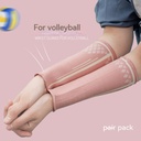 Volleyball training arm guard for sports arm protection