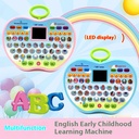 Children's Learning Early Learning Machine Educational Learning Machine Intelligent Tablet Learning Machine