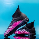 New Large High-Top Men’s Football Training Cleats