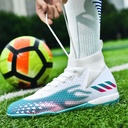 Men’s High-Top Football Training Boots