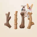 Interactive Small Dog Toy — Bite-Resistant and Teeth-Cleaning