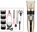 Pet Electric Hair Clipper – Full Grooming Clipper Set