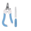 Cat Nail Clippers — Suitable for Indoor Cats, Dogs, and Rabbits; Safe and Easy-to-Use Pet Nail Trimmer