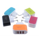 Plastic mobile phone extension charger