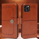 غطاء هاتف جديد بتصميم مبتكر مع حافظة بطاقات — غلاف حماية متوافق مع أجهزة Apple