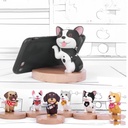 Phone holder with various designs