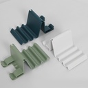 Creative Ocean Wave Desktop Phone Stand