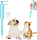Soft-Tip Pet Pill Dispenser for Cats, Dogs & Small Animals