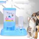 Automatic Dual-Purpose Pet Feeder Bowl