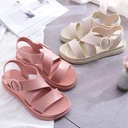 Girls’ Sandals with a Modern, Elegant Design