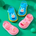 Children’s Summer Non-Slip Cartoon Sandals for Girls and Boys
