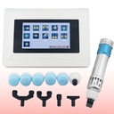 Electromagnetic Physiotherapy Device for Deep Muscle and Fascia Relaxation with Lattice Wave Technology