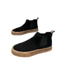 حذاء رجالي بتصميم كاجوال مبطّن