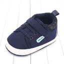 Soft-Soled Baby Shoes with Velcro – Toddler Shoes for Boys