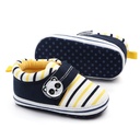 Casual Colorful Canvas Shoes for Babies