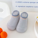 Breathable, Anti-Mosquito, Non-Slip Mesh Shoes for Kids