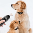 Simple Remote-Control Dog Training Device with Bark Control