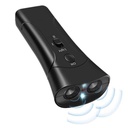 New 3-in-1 Ultrasonic Dog Repeller and Training Device with Anti-Barking Control