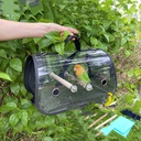 حقيبة تنقّل وسفر محمول للطيور والببغاوات