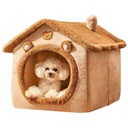 Warm Washable Cat & Dog Nest