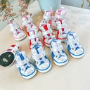 Pet Dog & Cat Winter Snow Boots