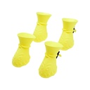 Soft Non-Slip Pet Shoe Covers