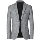 Lightweight men’s casual jacket suitable for various looks