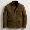 Men’s casual jacket with a classic style