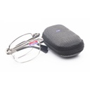 نظارة قراءة قابلة للطي بحماية من الضوء الأزرق