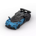 Car Domestic Building Blocks Boy Assembling Toys