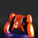 Remote Control Stunt Car Tumbling Deformation